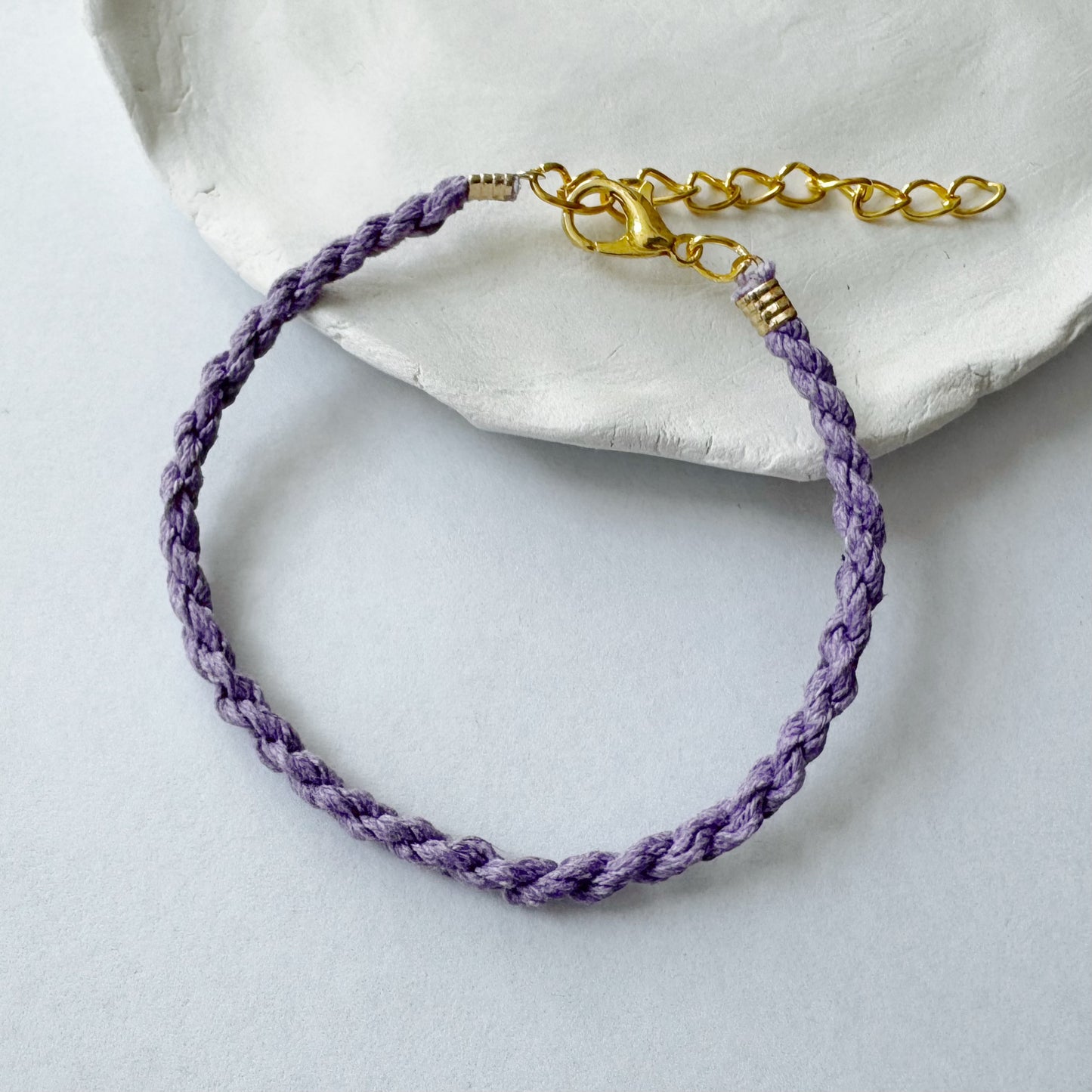 Colorful Rope Bracelet – Minimalist & Fun