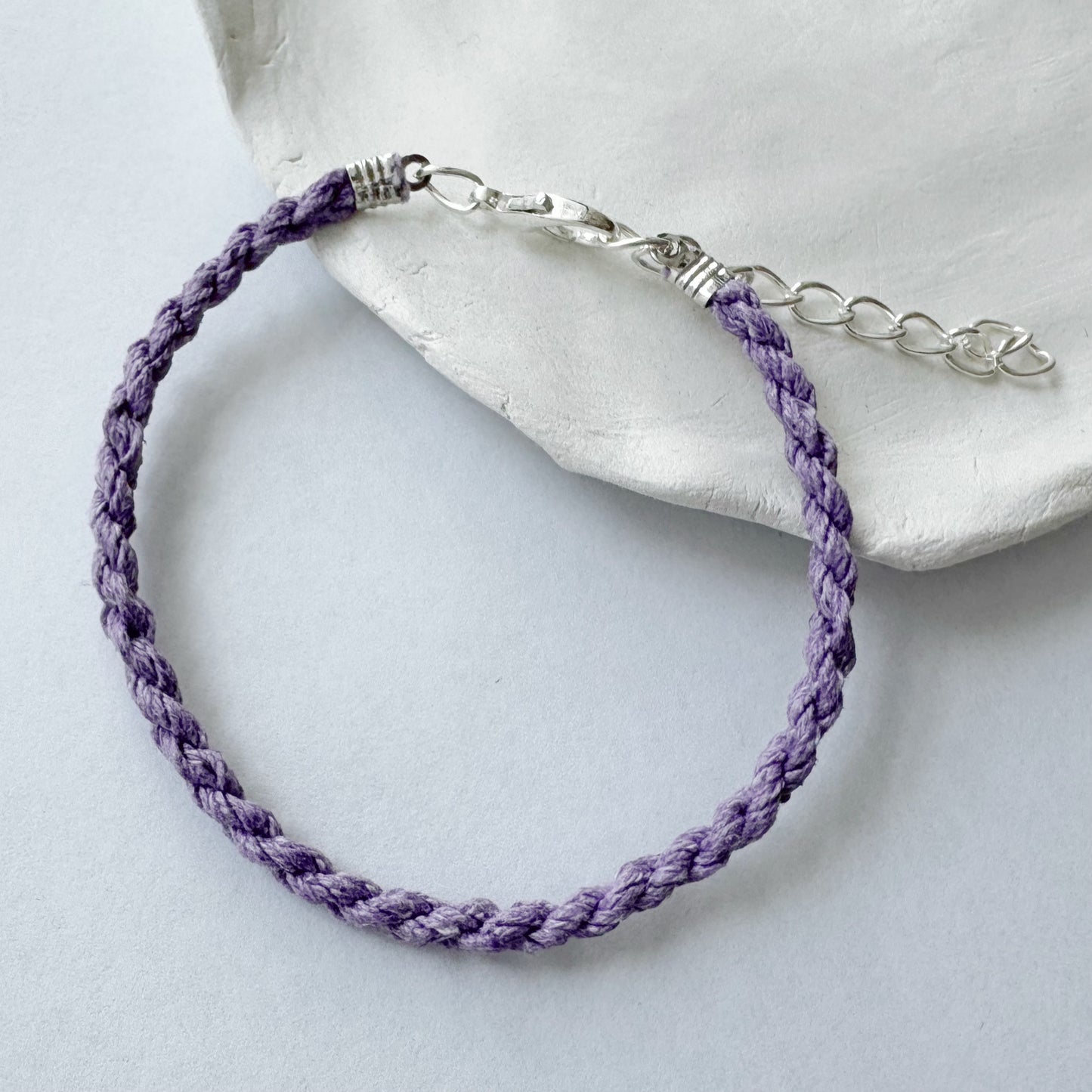 Colorful Rope Bracelet – Minimalist & Fun