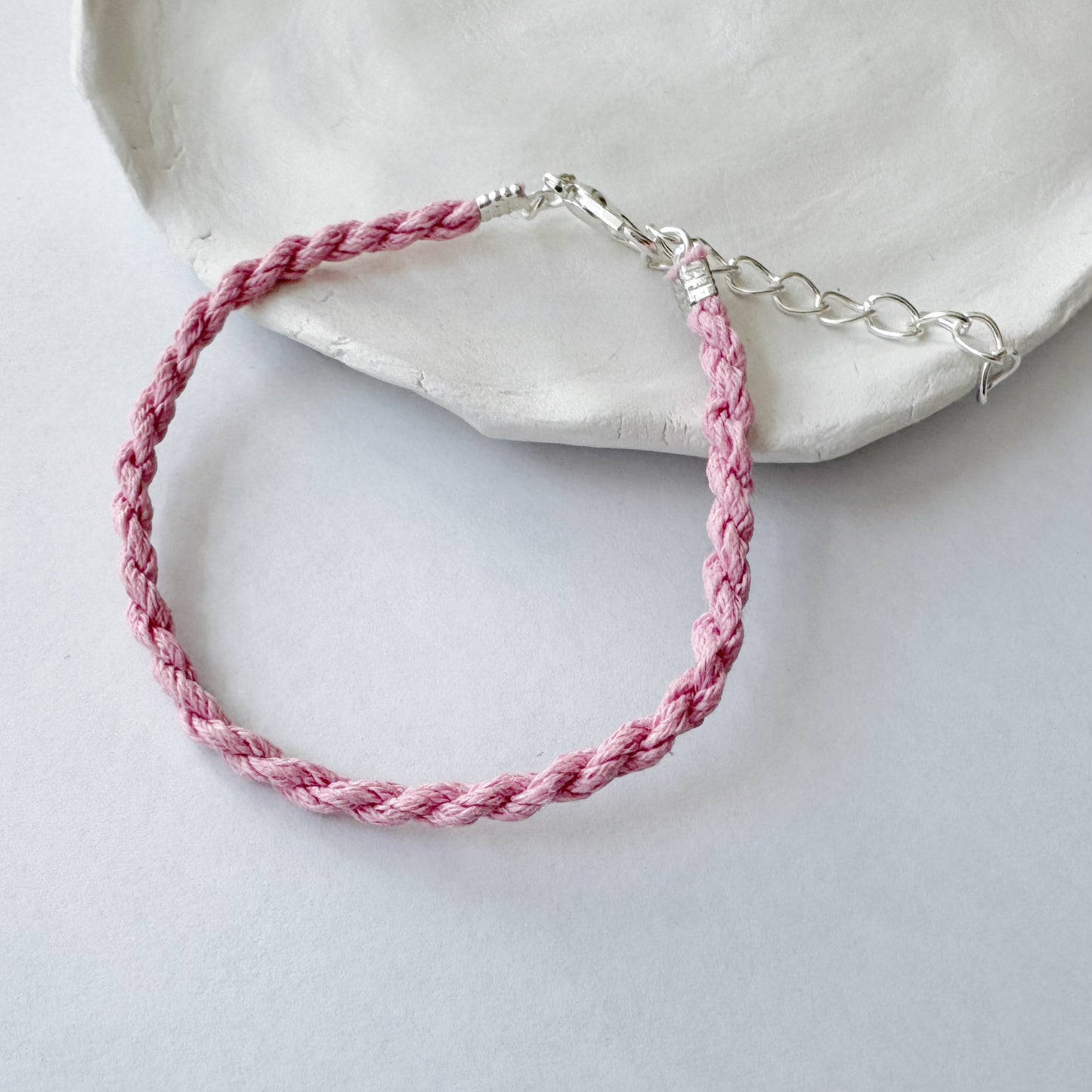 Colorful Rope Bracelet – Minimalist & Fun