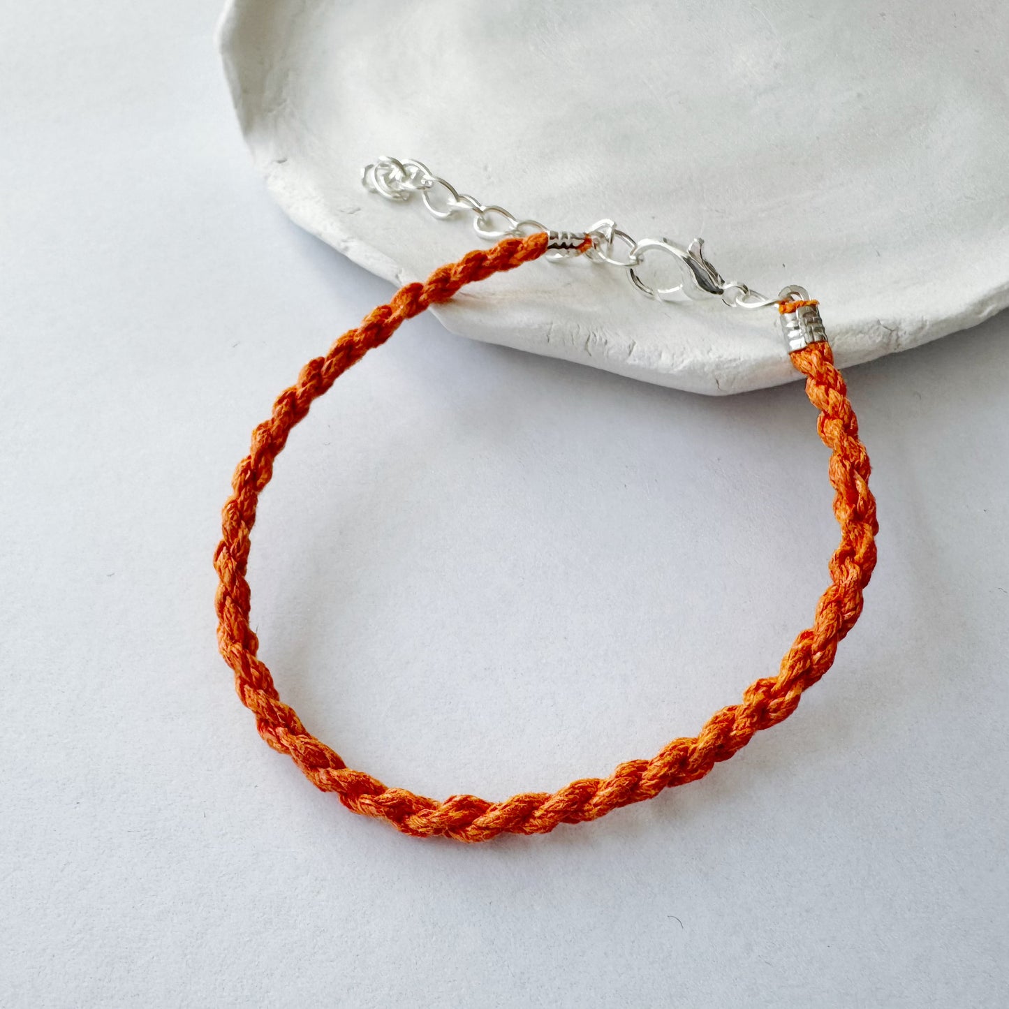 Colorful Rope Bracelet – Minimalist & Fun