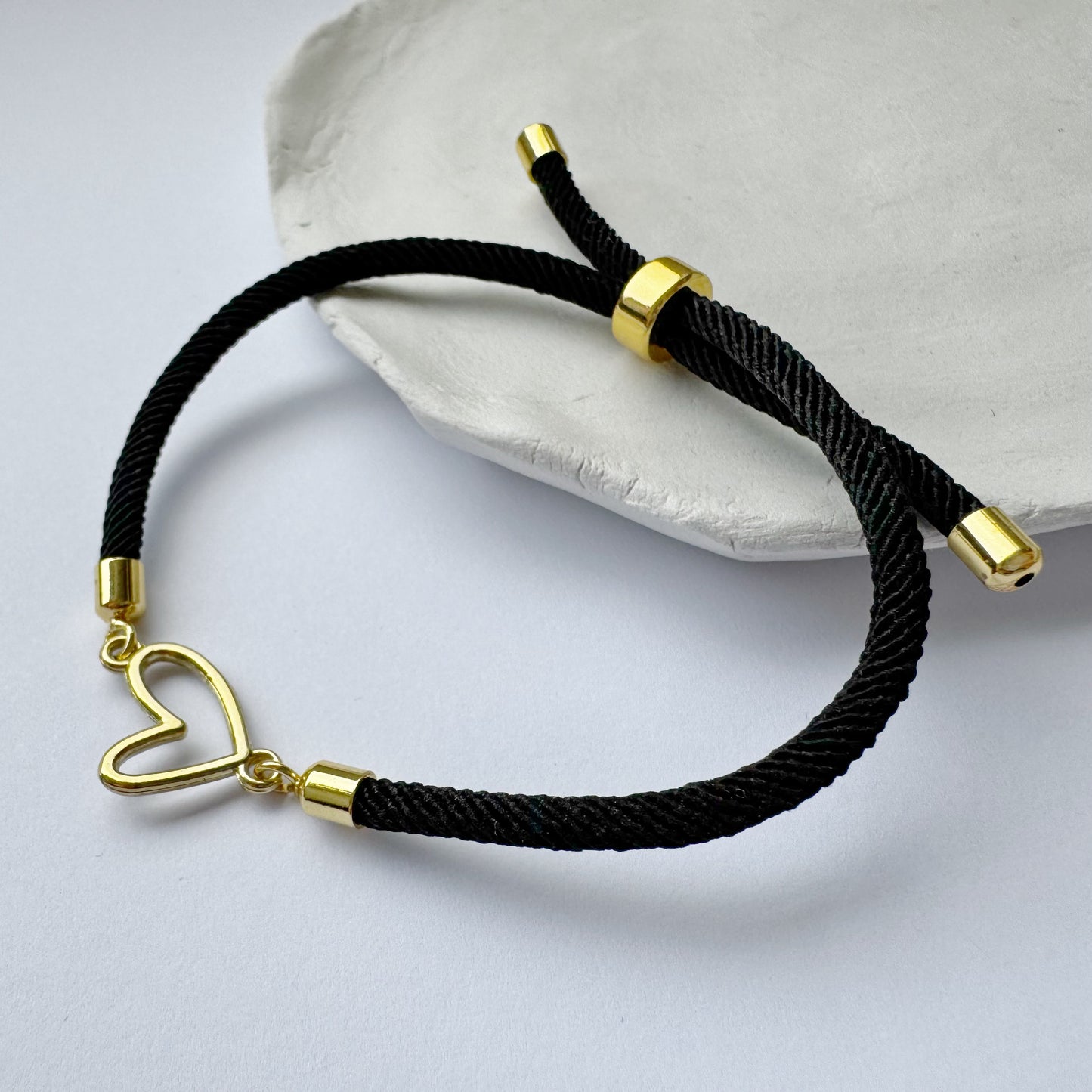 Heart Charm Bracelet - Perfect Gift