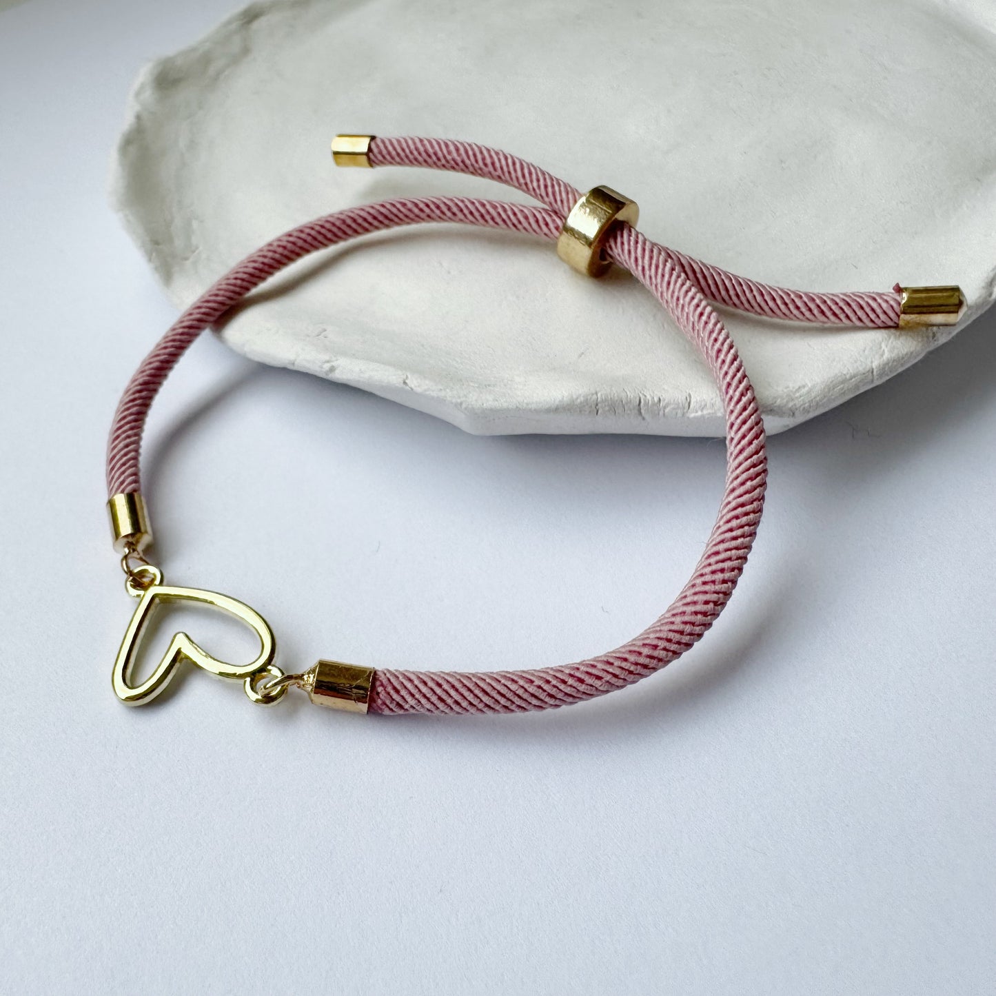 Heart Charm Bracelet - Perfect Gift