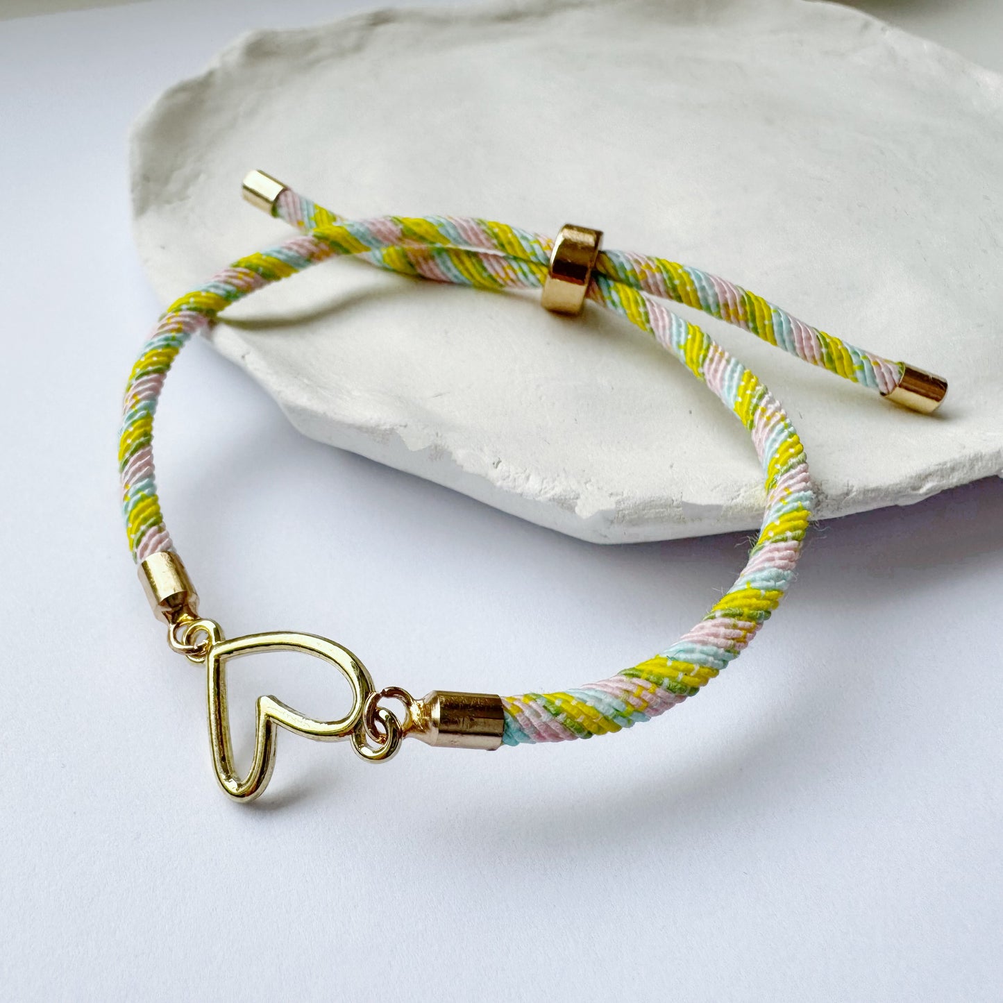 Heart Charm Bracelet - Perfect Gift