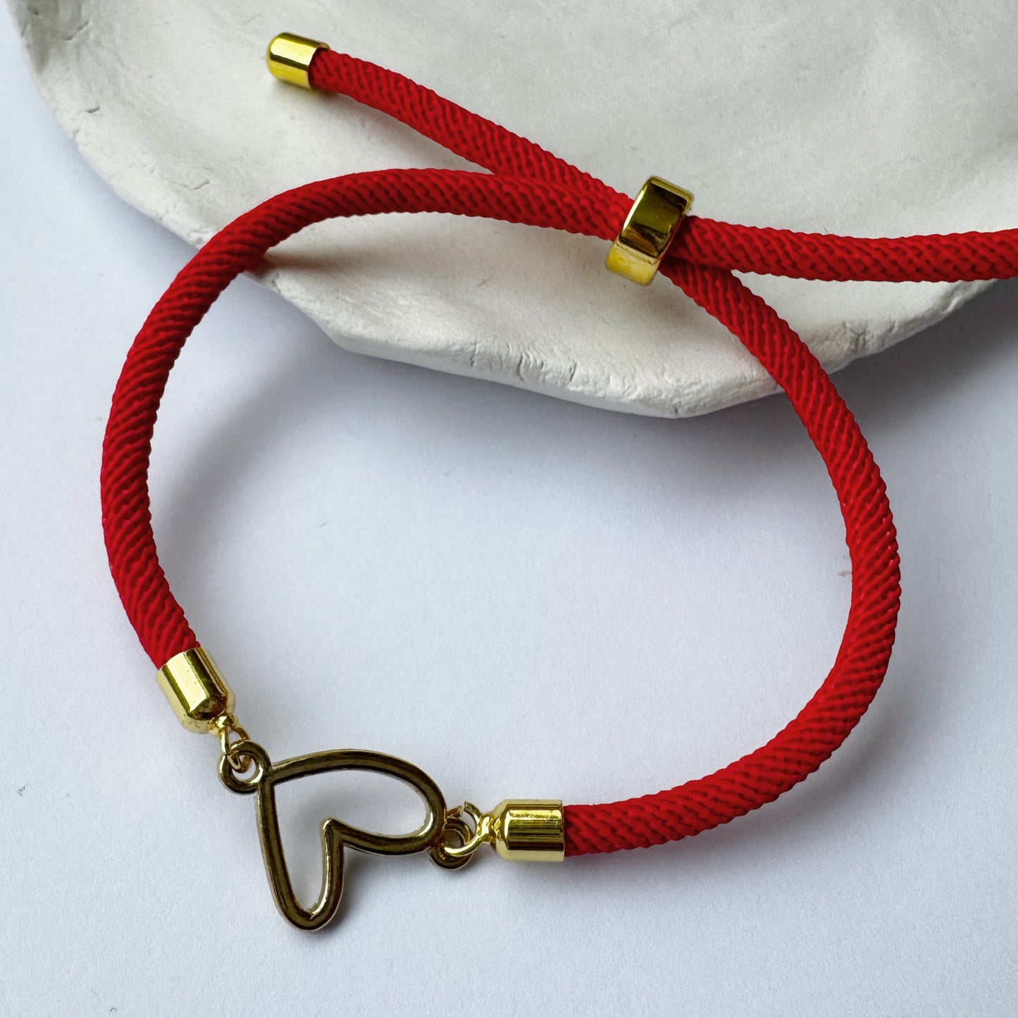 Heart Charm Bracelet - Perfect Gift