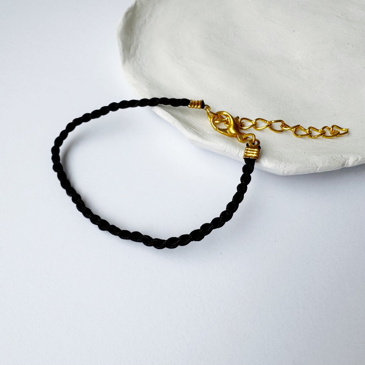 Colorful Rope Bracelet – Minimalist & Fun