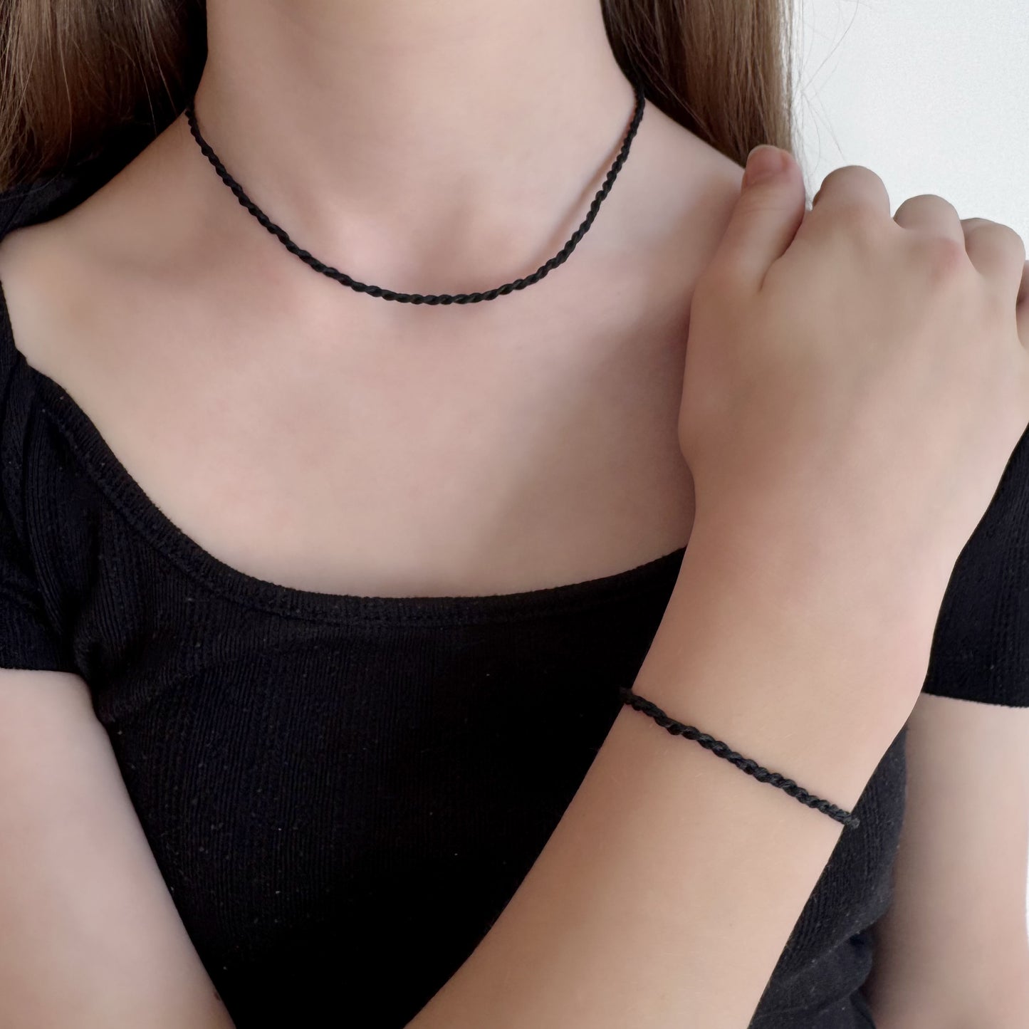 Colorful Rope Bracelet – Minimalist & Fun